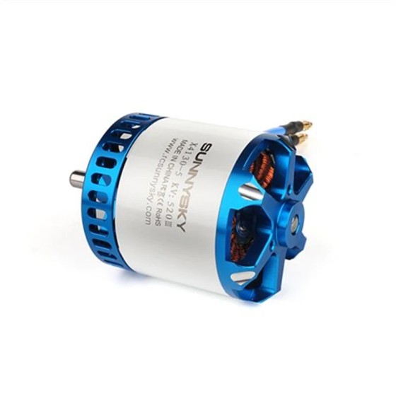 Original SUNNYSKY X4130-III 520KV Brushless Motor für RC Quadcopter Flugzeuge Starrflügler